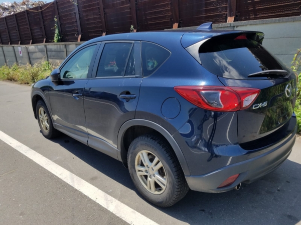 Mazda CX-5 XD L PKG 2014