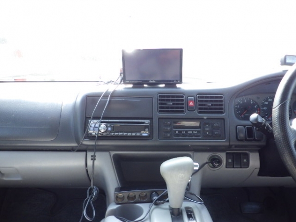 Mazda BONGO RFV Auto Free-Top 1999