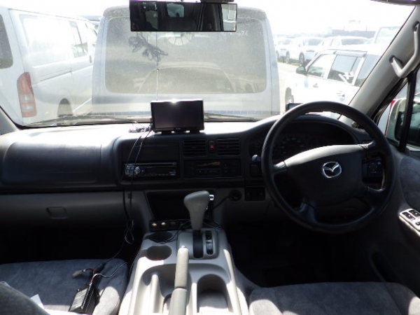 Mazda BONGO RFV Auto Free-Top 1999