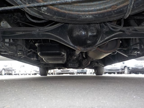 Toyota Hiace Van GRANDCABIN 2008