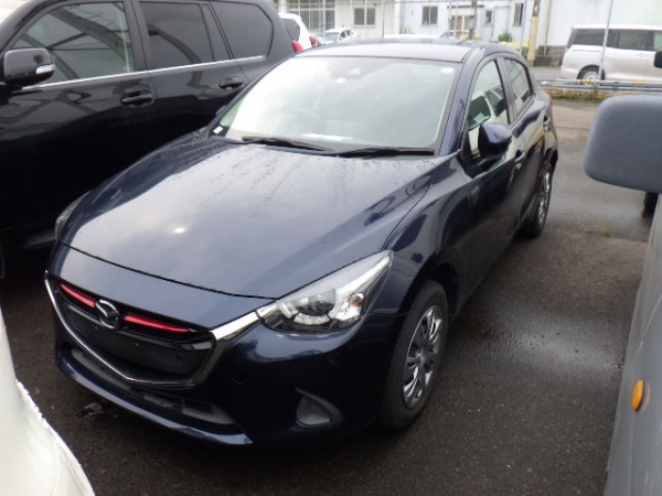 Mazda Demio S LED 2019