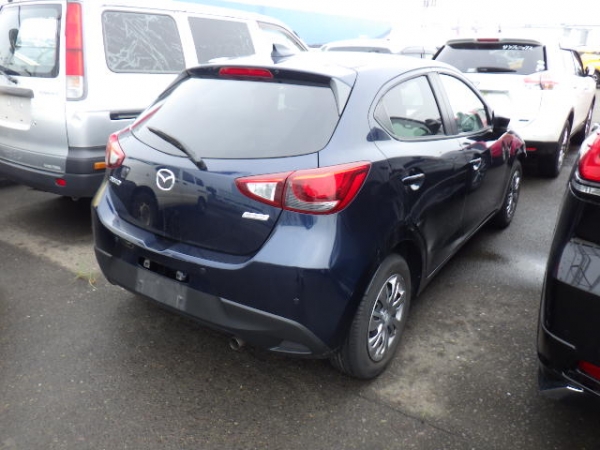 Mazda Demio S LED 2019