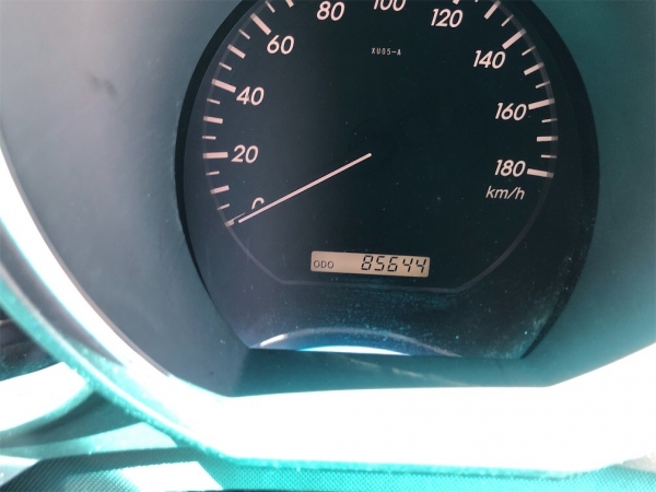 Toyota Harrier L Package Prime Selection 2006