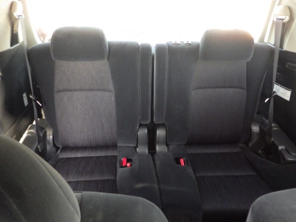 Toyota Vellfire Z 2009