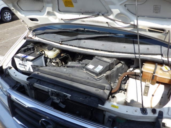 Mazda BONGO RFV Auto Free-Top 1999