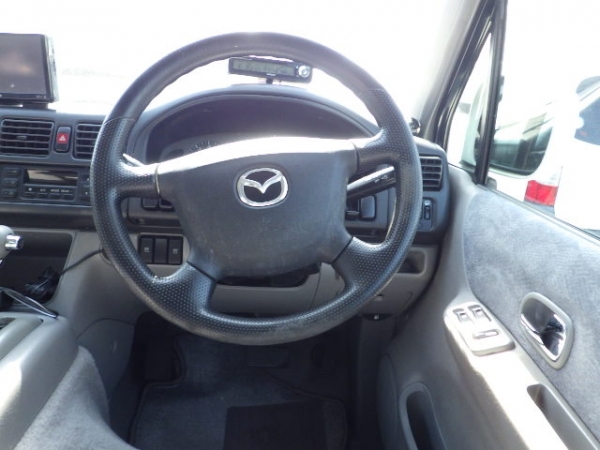 Mazda BONGO RFV Auto Free-Top 1999