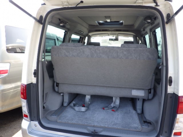 Mazda BONGO RFV Auto Free-Top 1999