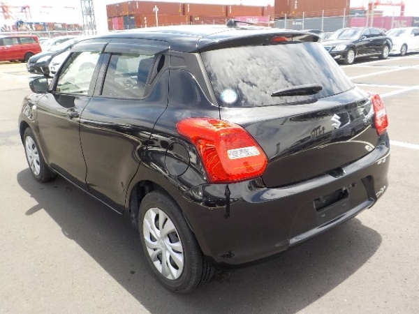 Suzuki Swift XG Limited 2019