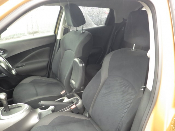 Nissan Juke 15RX Type V 2012