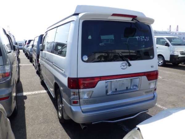 Mazda BONGO RFV Auto Free-Top 1999