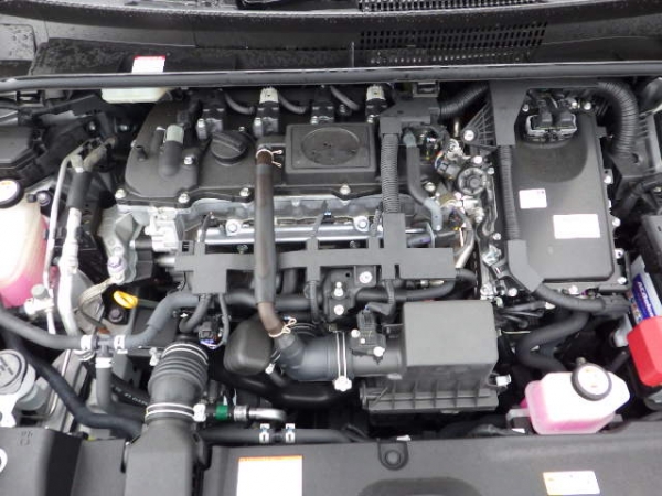 Toyota Prius E Safety Sense 2019