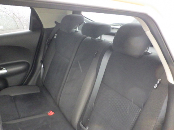 Nissan Juke 15RX Type V 2012