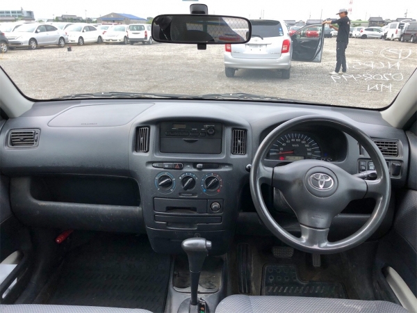 Toyota Succeed U 2008