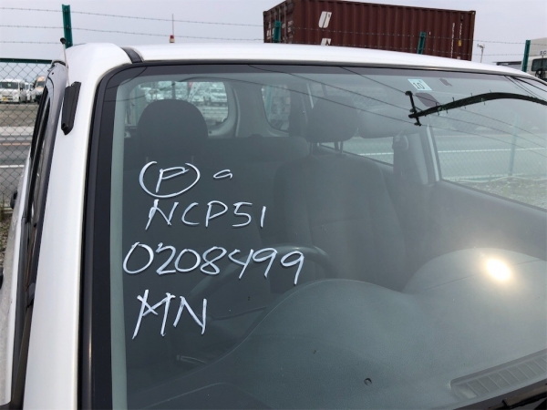 Toyota Succeed U 2008