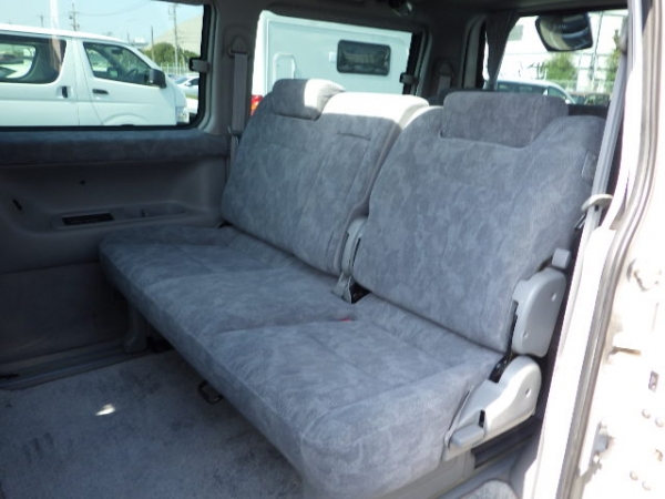 Mazda BONGO RFV Auto Free-Top 1999