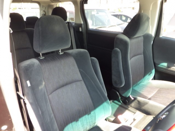 Toyota Vellfire Z 2009