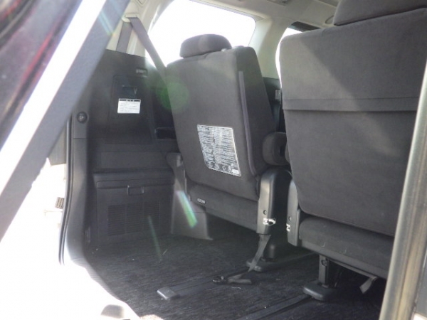 Toyota Vellfire Platinum Selection 2010