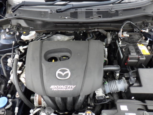 Mazda Demio S LED 2019