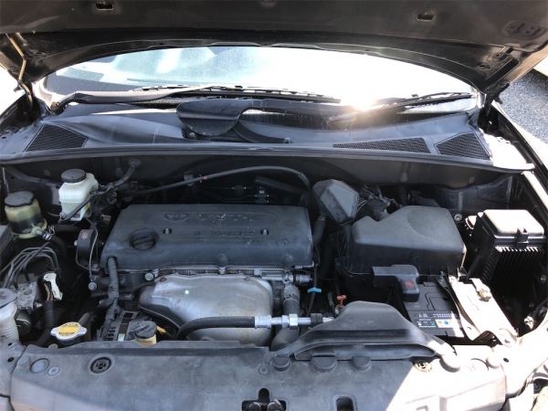 Toyota Harrier L Package Prime Selection 2006