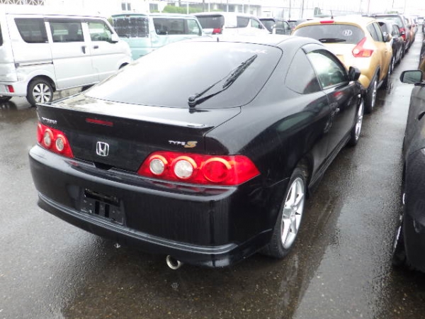 Honda Integra Type S 2005