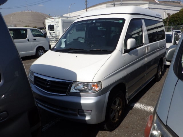 Mazda BONGO RFV Auto Free-Top 1999