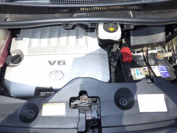 Toyota Vellfire Z 2009