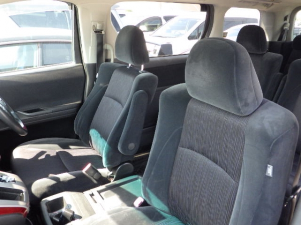 Toyota Vellfire Z 2009