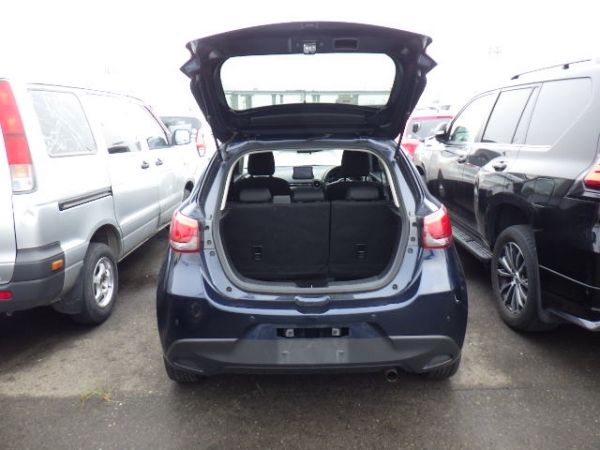 Mazda Demio S LED 2019