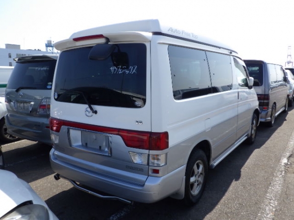 Mazda BONGO RFV Auto Free-Top 1999