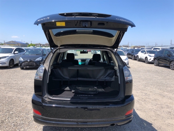 Toyota Harrier L Package Prime Selection 2006