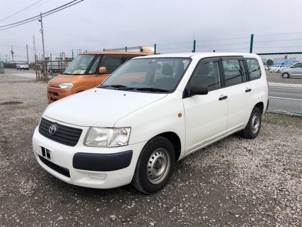 Toyota Succeed U 2008