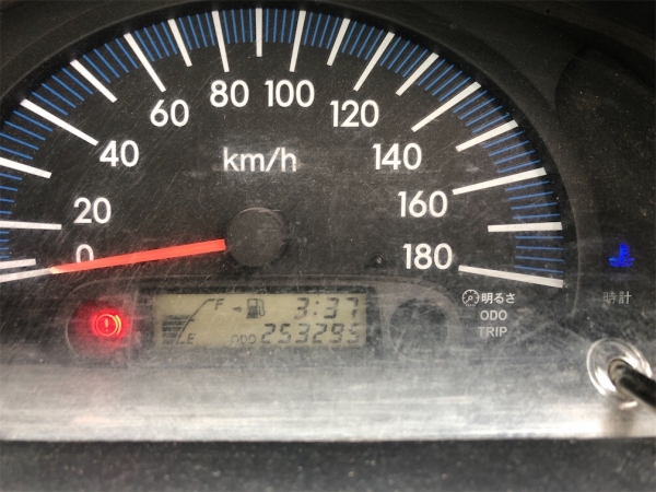 Toyota Succeed U 2008