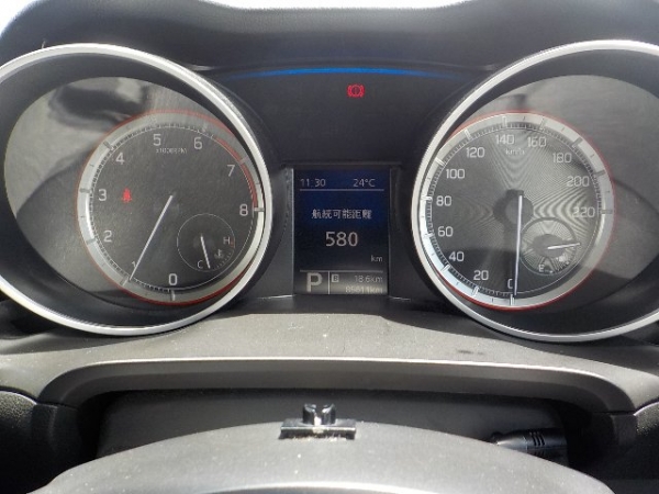 Suzuki Swift XG Limited 2019