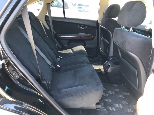 Toyota Harrier L Package Prime Selection 2006