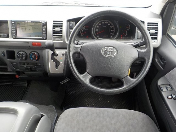 Toyota Hiace Van GRANDCABIN 2008