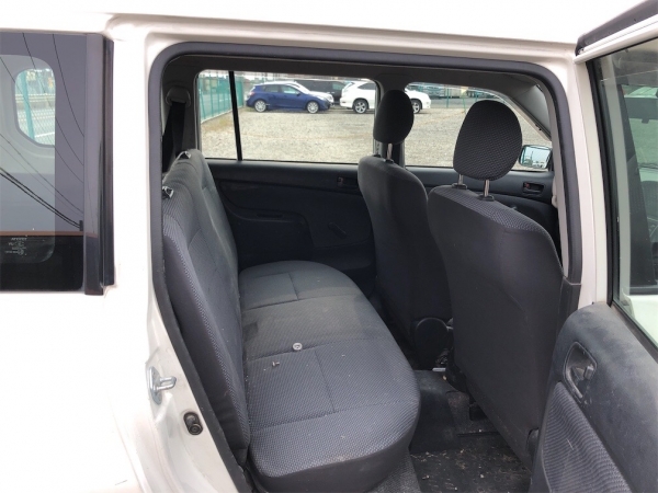 Toyota Succeed U 2008