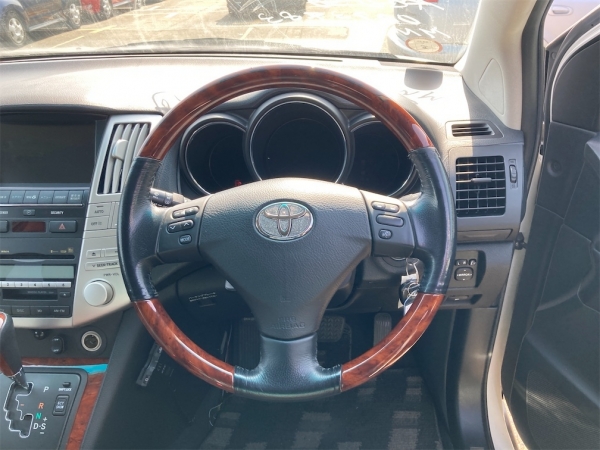 Toyota Harrier L Package 2007