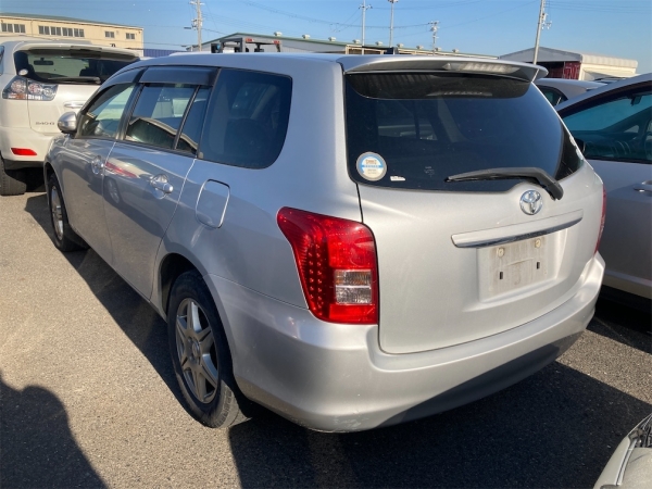 Toyota Corolla Fielder 1.5X 2008