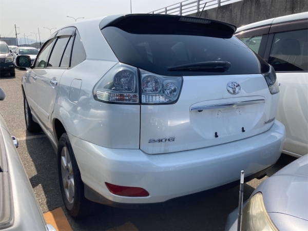 Toyota Harrier L Package 2007