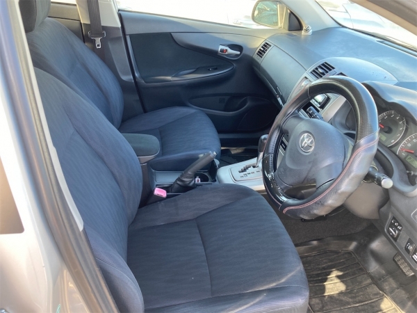 Toyota Corolla Fielder 1.5X 2008