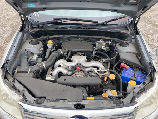 Subaru Forester 2.0XS 2008