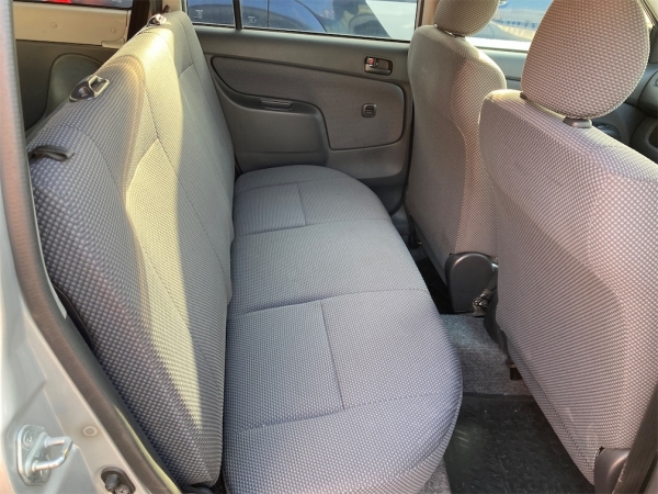 Toyota Succeed UL X package 2008