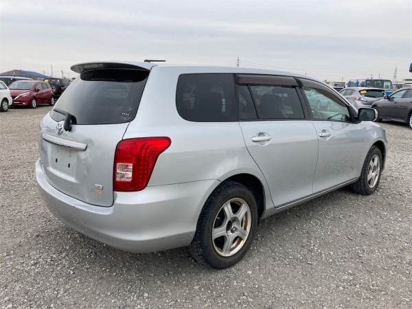 Toyota Corolla Fielder 1.5X 2008