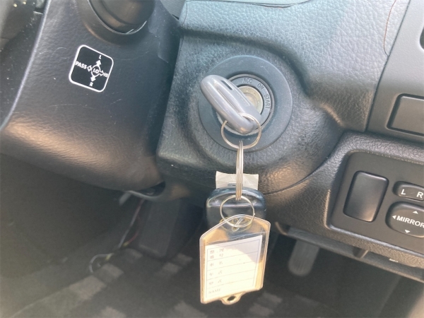 Toyota Harrier L Package 2007