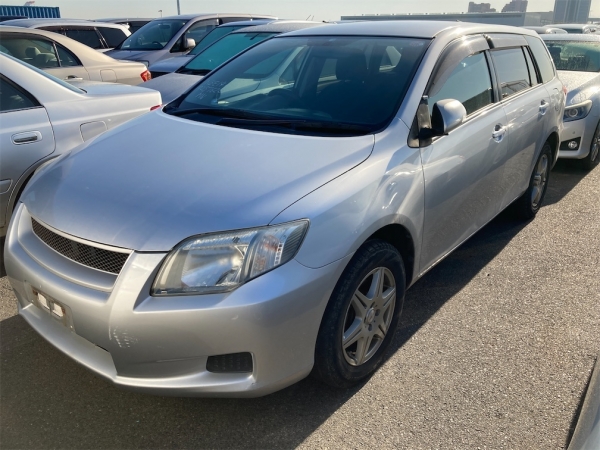 Toyota Corolla Fielder 1.5X 2008