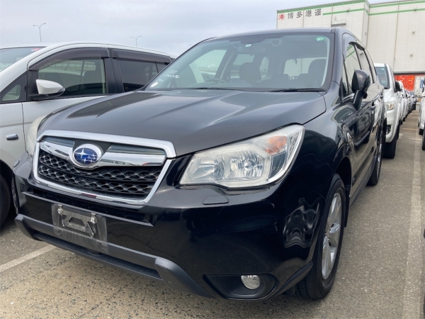 Subaru Forester I-L EYESIGHT 2014
