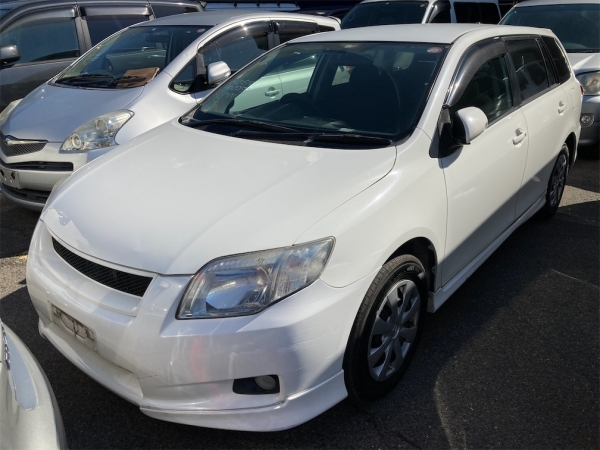 Toyota Corolla Fielder X Aero Tourer Package 2007