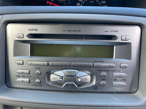 Toyota Sienta  X 2008