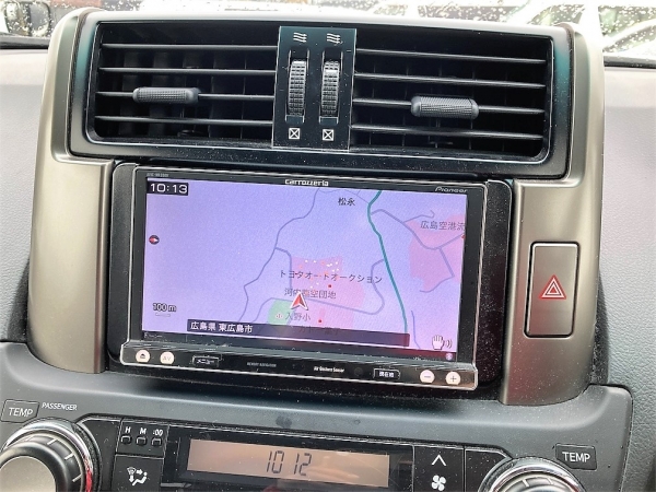 Toyota Land Cruiser Prado TX 2013