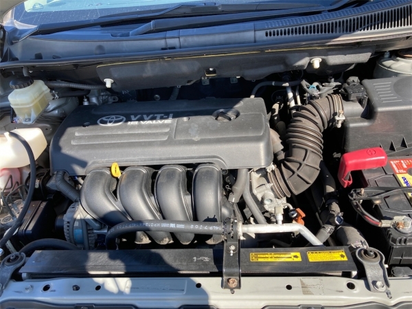 Toyota Wish X Aero Sports Package L Edition 2007